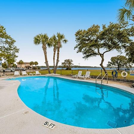 Sea Gem Hotel Panama City Beach Kültér fotó