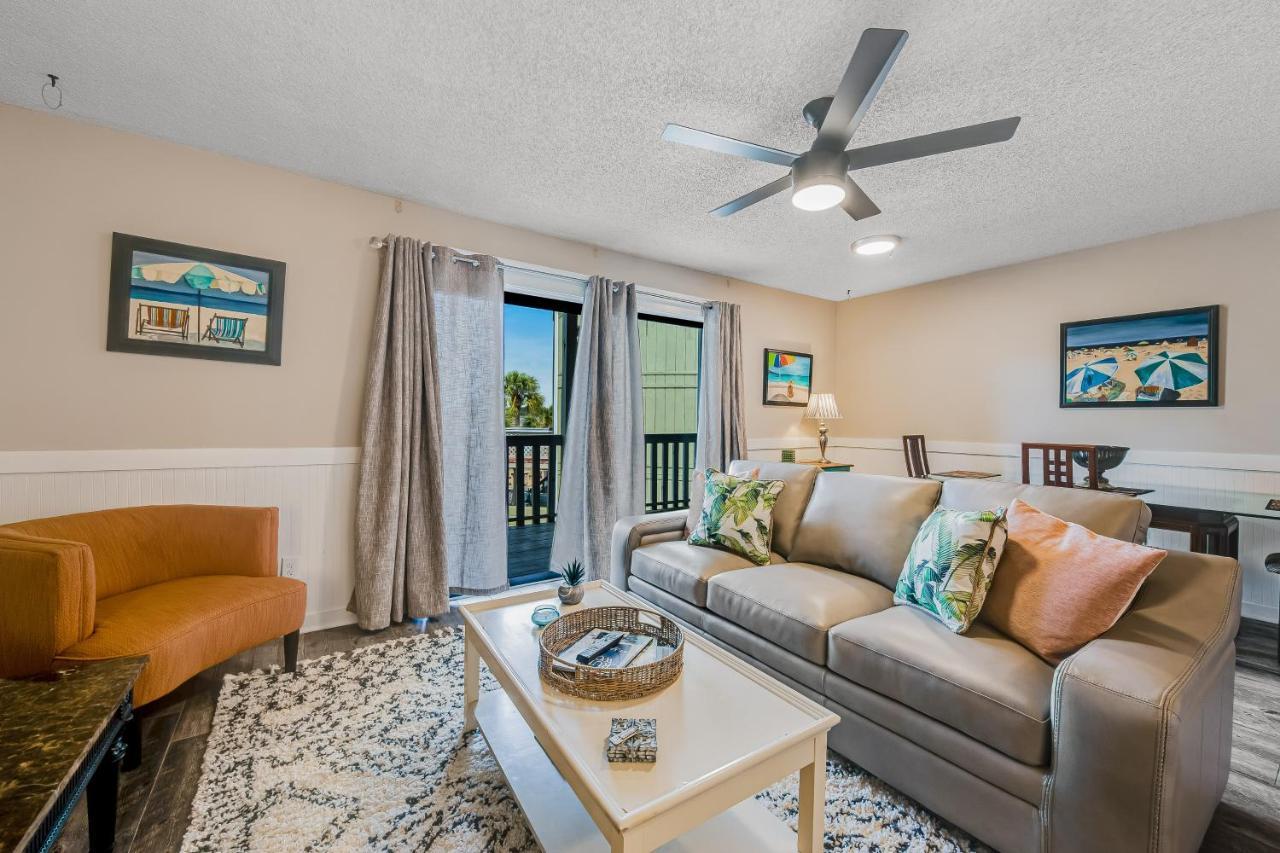 Sea Gem Hotel Panama City Beach Kültér fotó