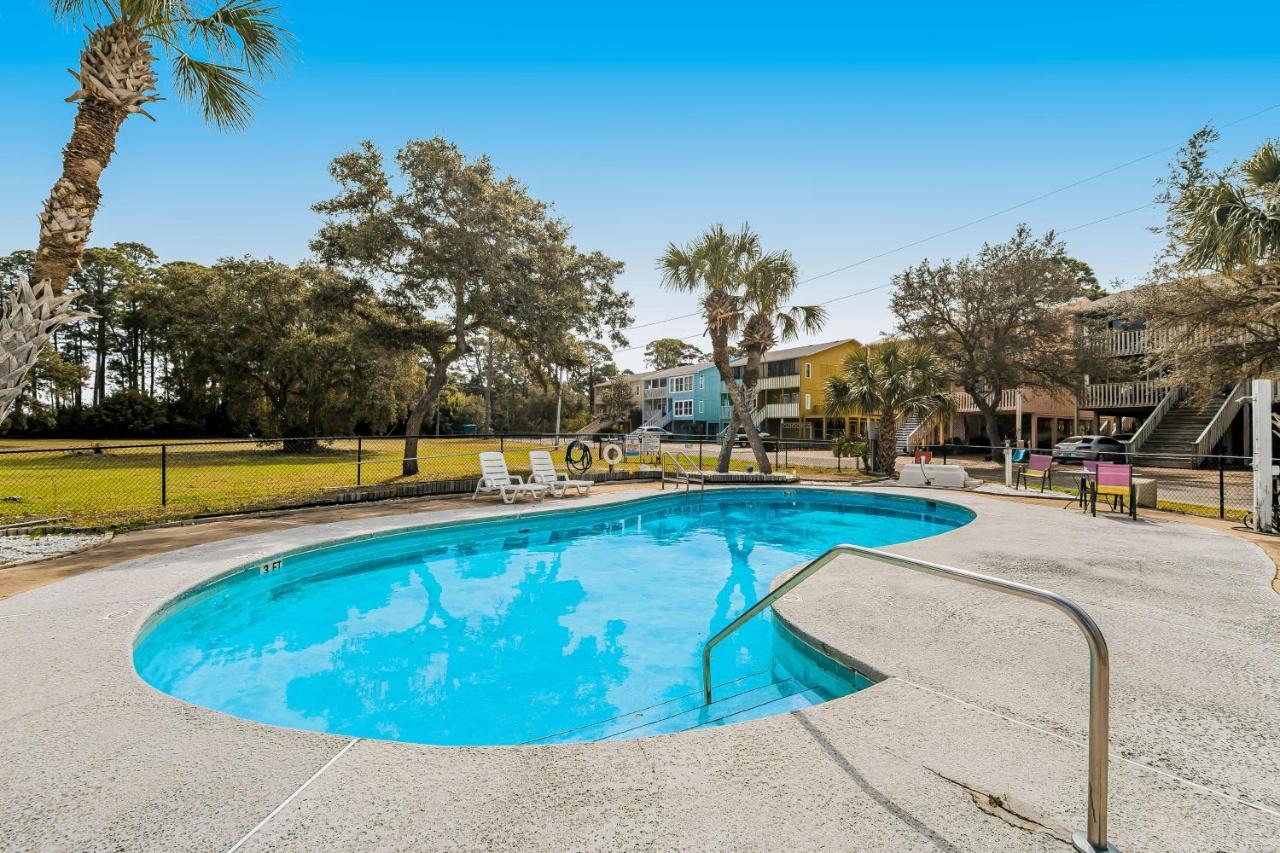 Sea Gem Hotel Panama City Beach Kültér fotó